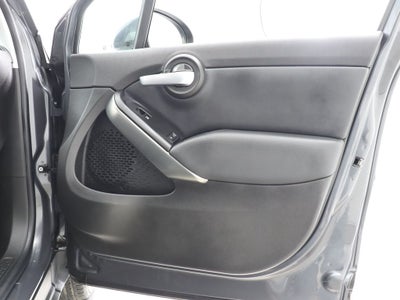 2019 FIAT 500X Trekking AWD