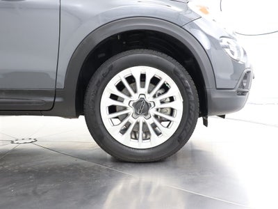 2019 FIAT 500X Trekking AWD