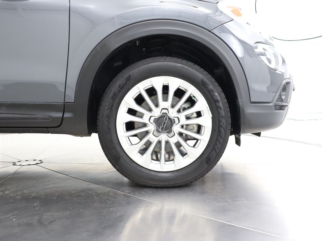 2019 FIAT 500X Trekking AWD