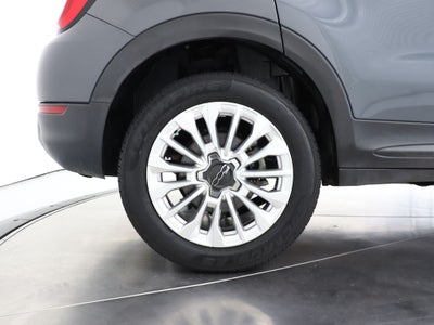 2019 FIAT 500X Trekking AWD