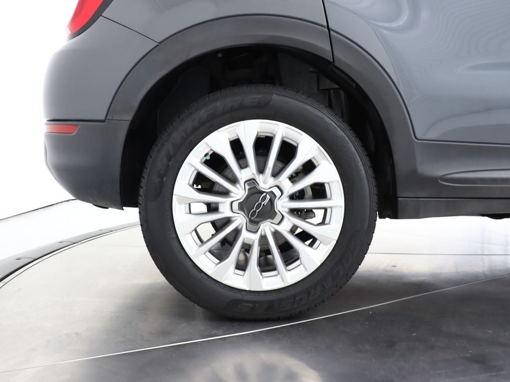 2019 FIAT 500X Trekking AWD