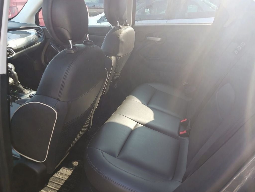 2019 FIAT 500X Trekking AWD