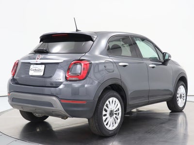2019 FIAT 500X Trekking AWD