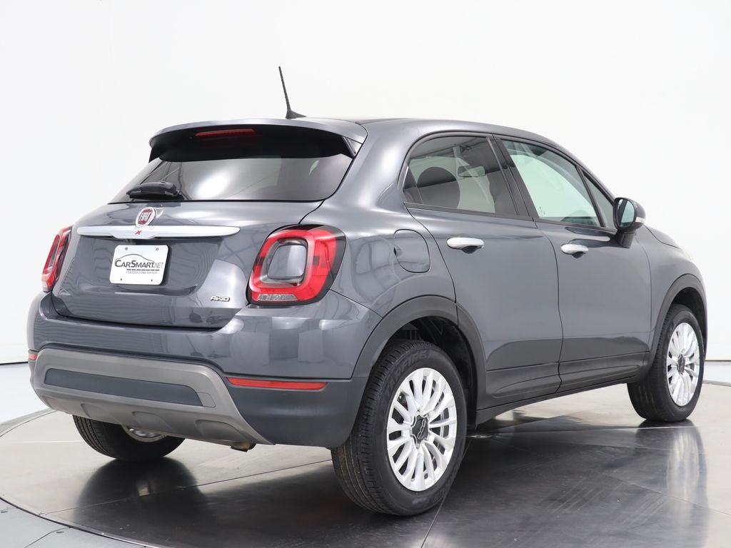 2019 FIAT 500X Trekking AWD