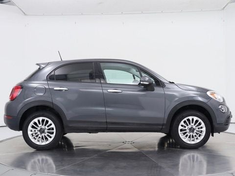 2019 FIAT 500X Trekking AWD