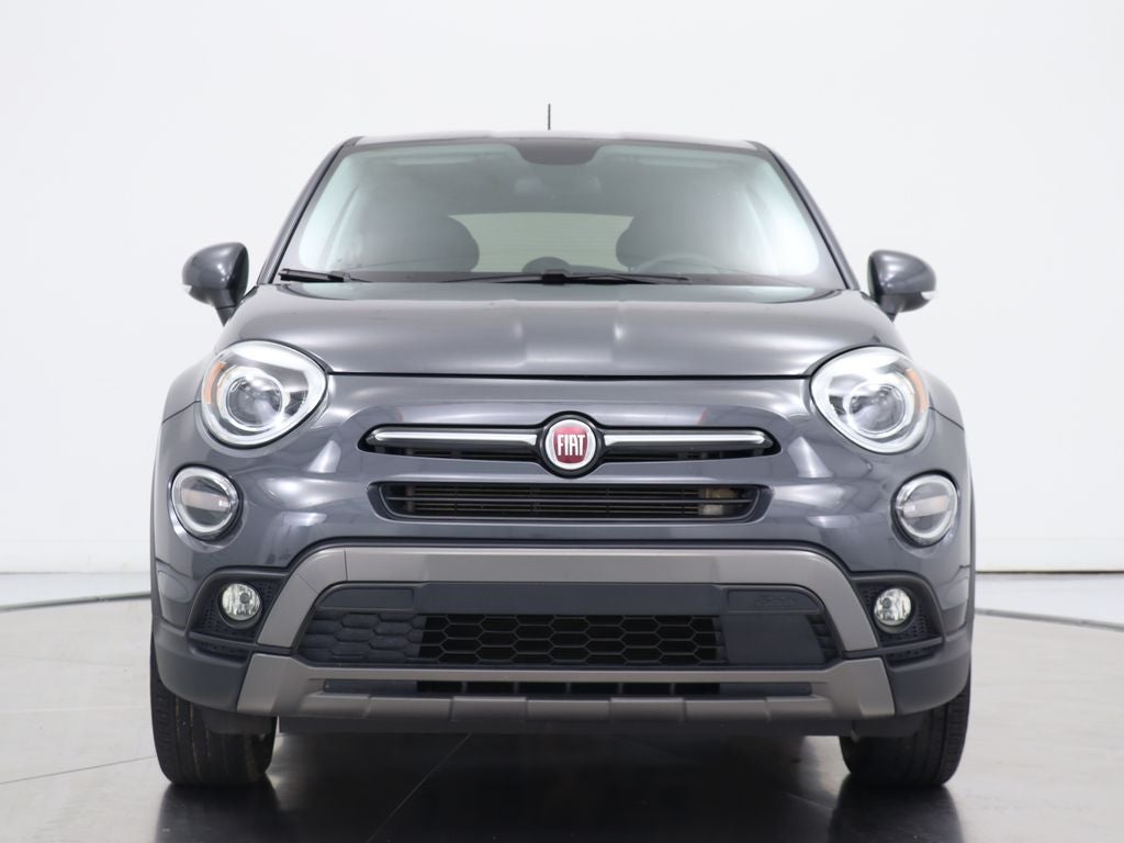 2019 FIAT 500X Trekking AWD