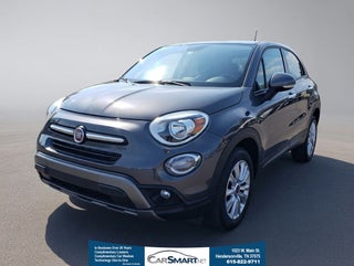 2019 FIAT 500X Trekking AWD