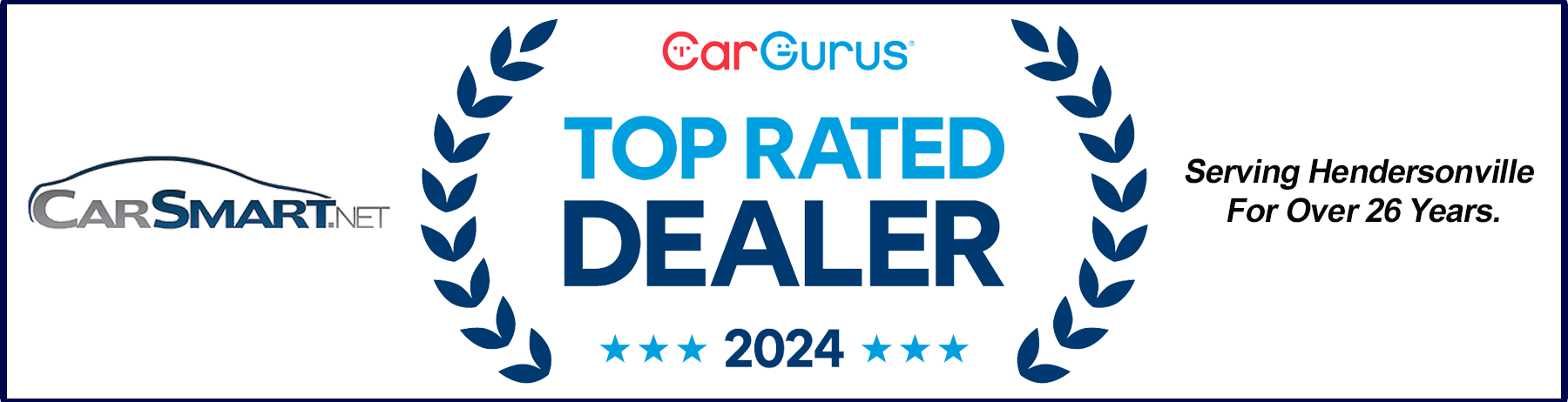 Top rated Dealer 2024